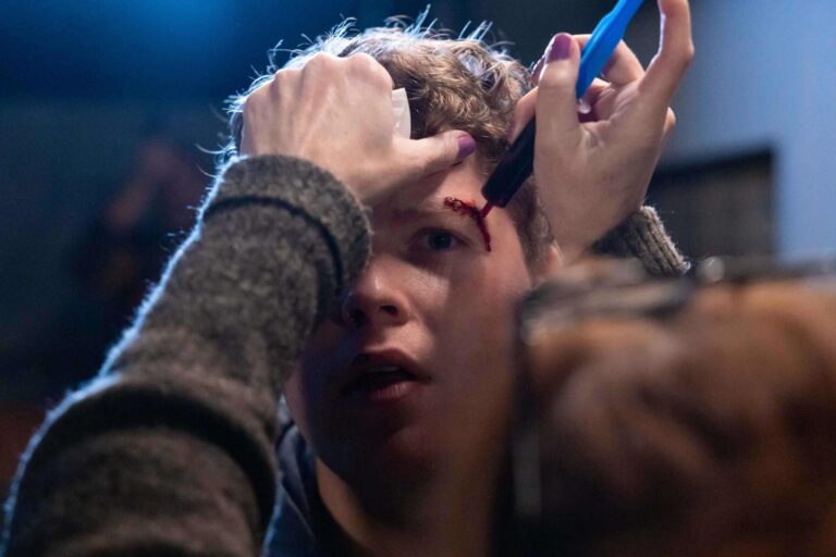 Ulice ve čtvrtek: Kolda od krve, Petrův zásah a Lumír musí s pravdou ven