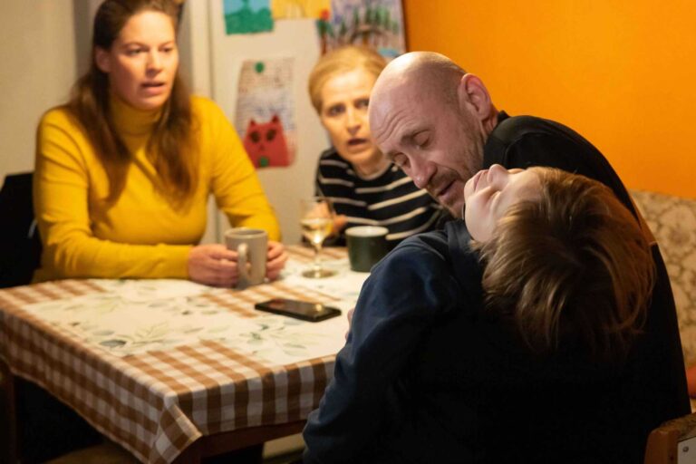 Soňa z Ulice má proti sobě soupeře, který se jí nebojí a zná její kostlivce ve skříni