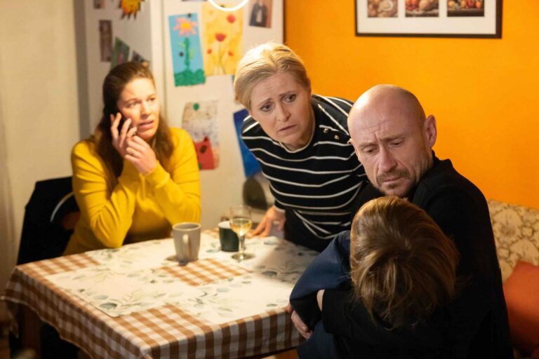 Ulice v úterý: Luděk bez plavek, zase ta Kokešová a strach o život syna