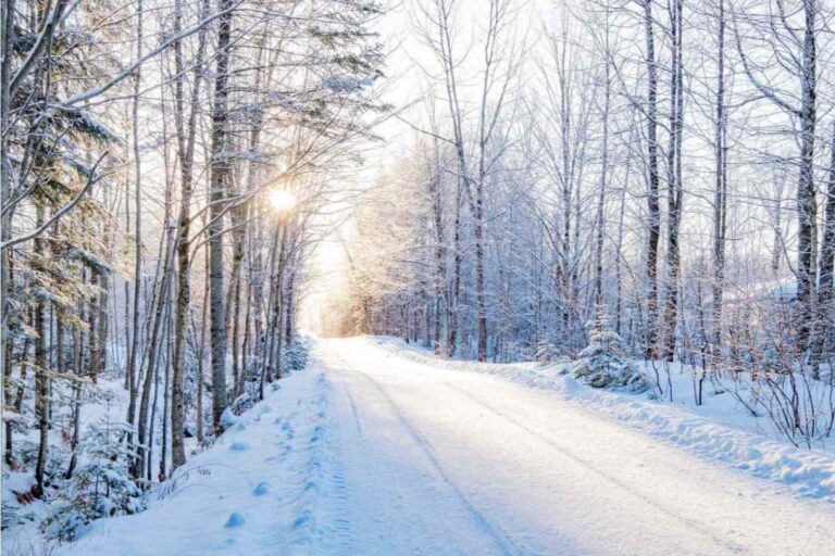 Po krutém mrazu přijde neviditelná hrozba. Meteorologové vydali oranžovou výstrahu před silnou ledovkou