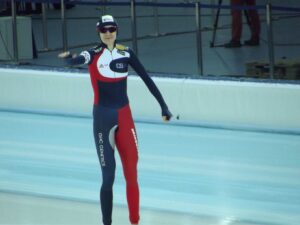 Martina Sáblíková (2013), FOTO: Sasha Krotov, CC BY 3.0, via Wikimedia Commons