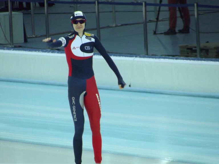 Nemocná Sáblíková nakonec ve čtvrtek vyjede na olympijský ovál. Tělo hlásí vyčerpání a lékaři krotí očekávání