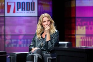 Ivana Chýlková v 7 pádů Honzy Dědka, FOTO: Prima/Teki Shine, distr. FTV Prima