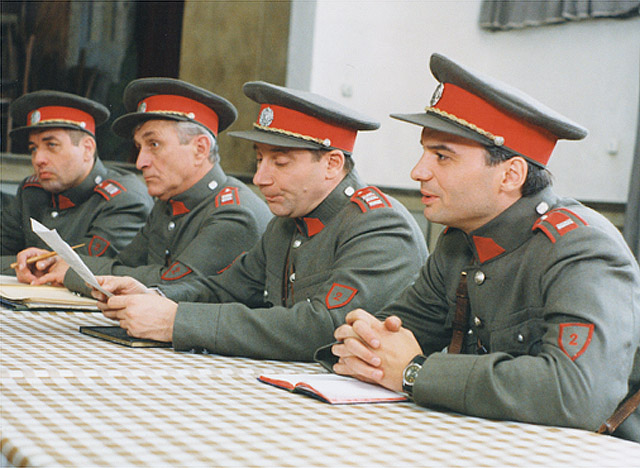 Temné tajemství Četnických humoresek: Skuteční prvorepublikoví pátrači trpěli depresemi a volili dobrovolnou smrt