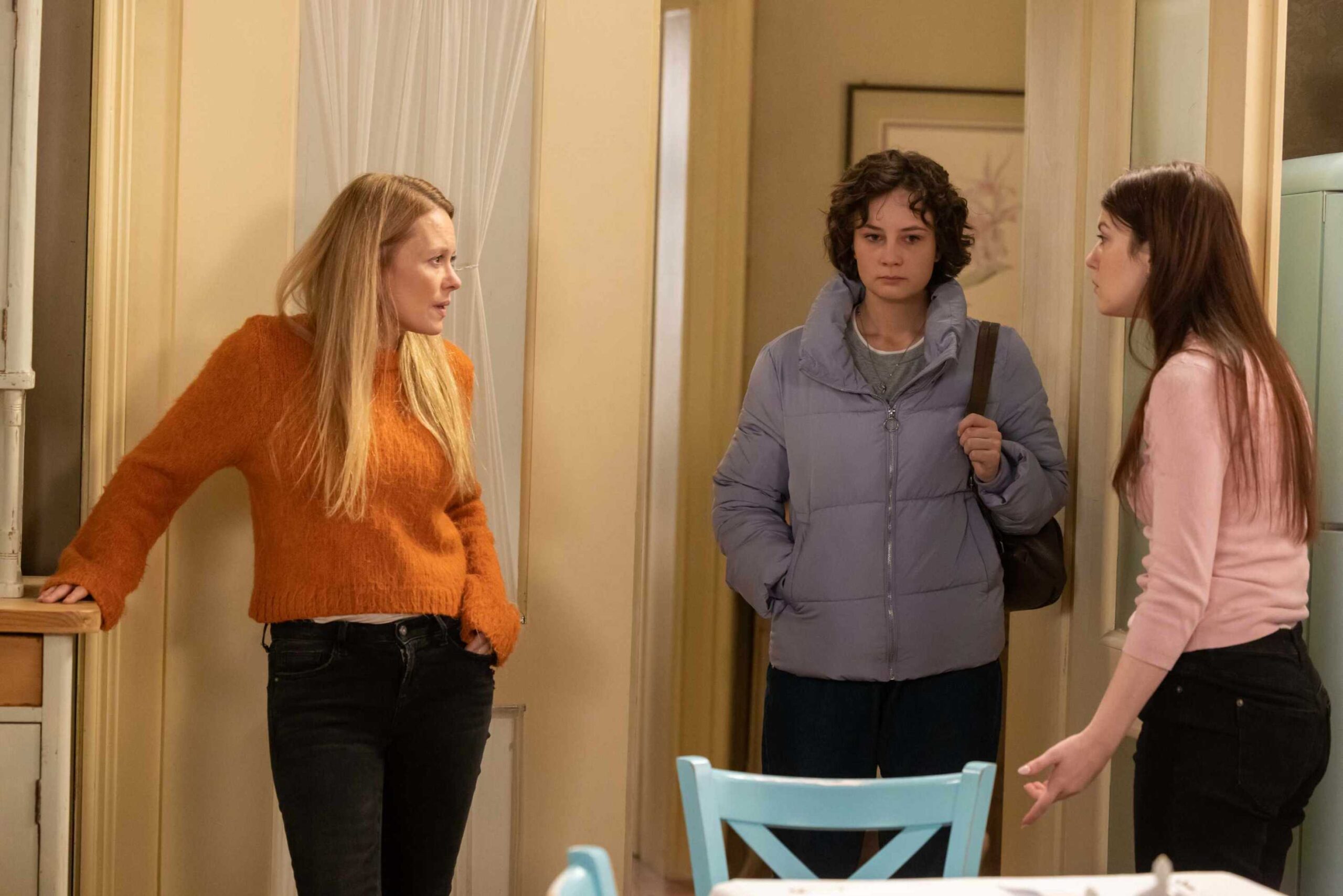 Seriál Ulice, FOTO: Distr. TV Nova