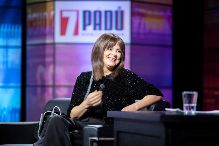 Laďka Něrgešová oslavila 50: Sundala paruku a zavzpomínala na bolestivý rozchod