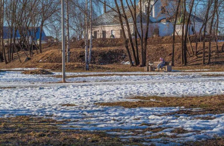 Z mrazu rovnou do jara. Teplotní houpačka otestuje lidskou odolnost