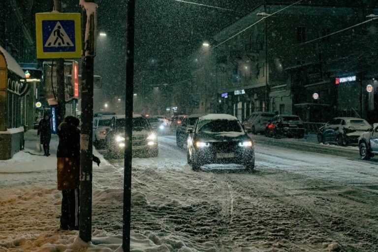 Vichr a blížící se kolaps nad pólem. Počasí chystá zrádný scénář, meteorologové predikují zlom