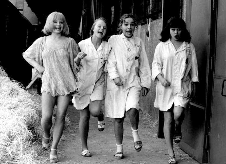 Holky z porcelánu 51 let od premiéry: Konec kariéry v emigraci i smrtelná autonehoda