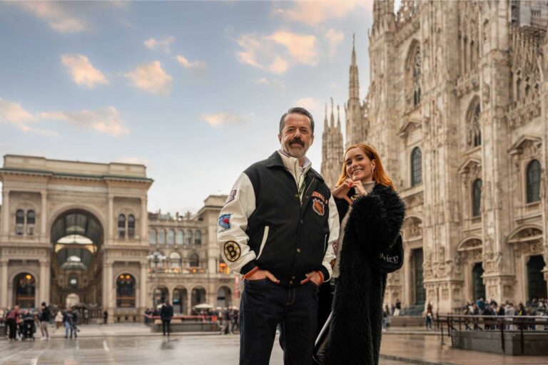 Luboš Hrouzek míří do kin. Ještě letos bude mít filmová Lajna premiéru