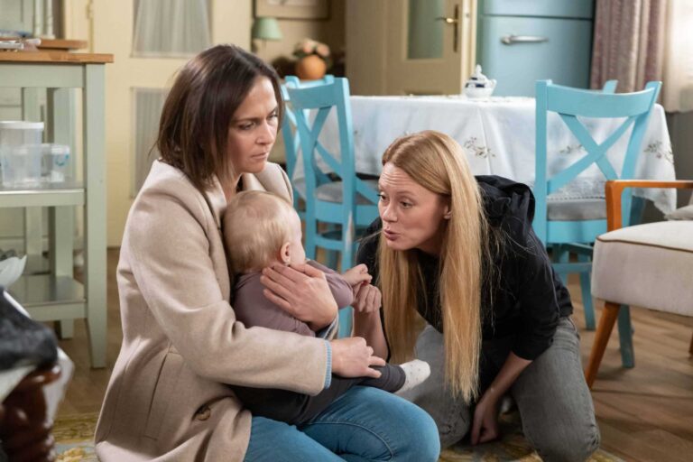 Ulice: Vanda si malovala snadný návrat k dceři. Luděk jí ovšem připravil hodně tvrdou srážku s realitou