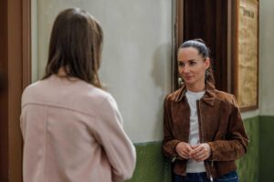 Adriana z Ulice čelí nátlaku, FOTO: Distr. TV Nova