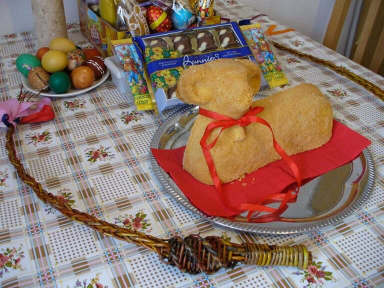 Kdy péct jidáše, nádivku a beránka: Velikonoční harmonogram pro vaši kuchyni