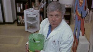 Paolo Villaggio v Zakázané sny, FOTO: © Cecchi Gori Distribuzione