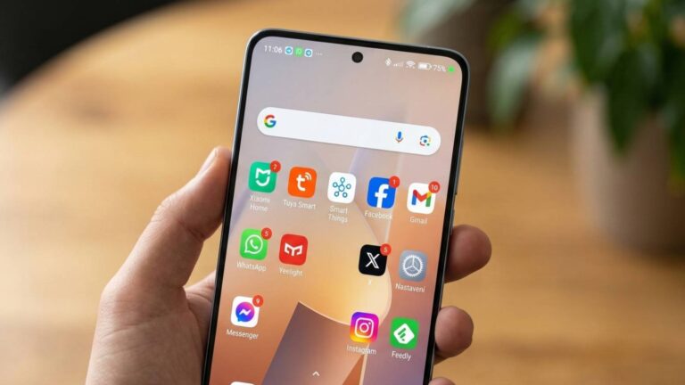 Mobilní telefony již hlásí tajné nahrávání. Barevná tečka v horní liště okamžitě odhalí digitálního špeha