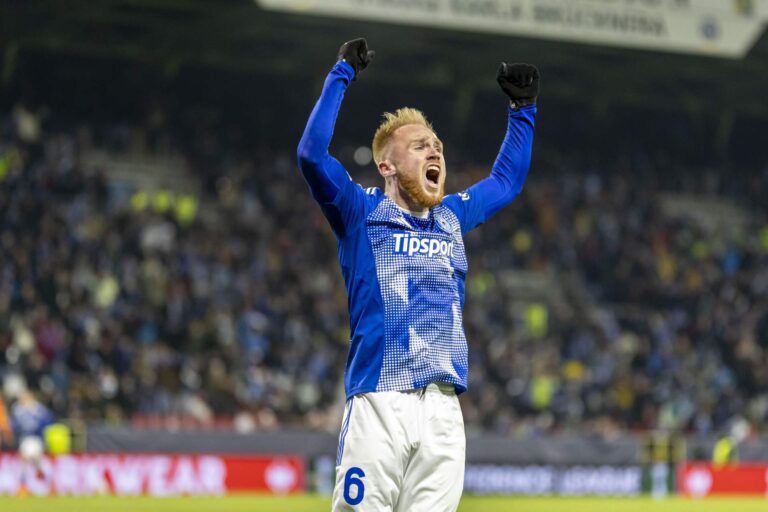 Sigma Olomouc slaví historický postup v Evropě. Nyní mužstvo čeká těžký soupeř z německé Bundesligy