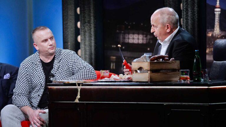 Show Jana Krause: Debata o zákulisí produkce, klášterním tichu i kvalitě českých uzenin