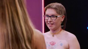 Enn, Naked Attraction, FOTO: Distr. Óčko TV