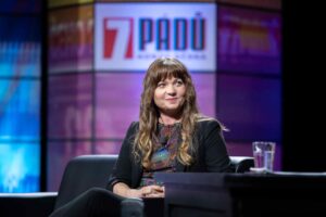 Martina Eretová v 7 pádů Honzy Dědka, FOTO: Teki Shine, distr. FTV Prima