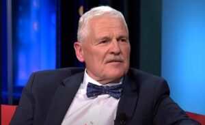 Pavel Dumbrovský, FOTO: Show Jana Krause, CC BY 3.0, via Wikimedia Commons