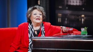 Jiřina Bohdalová bude hostem v Show Jana Krause, FOTO: Distr. FTV Prima