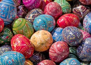 Velikonoce a kraslice patří k sobě, FOTO: Pixabay.com