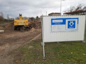 V suti nové trasy metra D byl objeven nevídaný nález, FOTO: Joker Island, CC0, via Wikimedia Commons