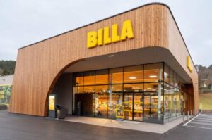 Billa, FOTO: REWE Group, CC BY-SA 4.0, via Wikimedia Commons