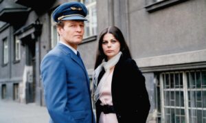 Andrea Čunderlíková v seriálu Sanitka, FOTO: © Jaroslav Trousil, distr. Česká televize