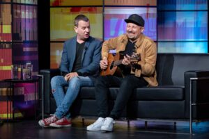 Petr Jablonský v 7 pádů Honzy Dědka, FOTO: Teki Shine, distr. FTV Prima