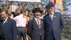 Chalupáři, FOTO: © Česká televize / Ivan Minář, distr. Česká televize