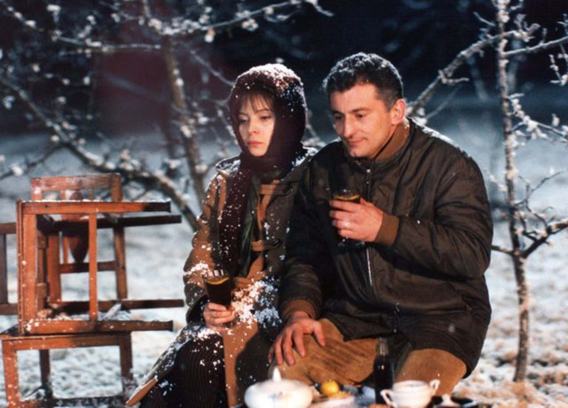 Báječná léta pod psa, FOTO: © Česká televize, distr. FILMBOX+